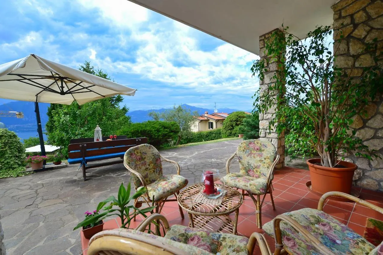 Bed And Breakfast Due Leoni Torri Del Benaco