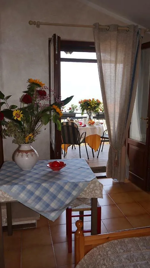 Bed And Breakfast Due Leoni Torri Del Benaco 0*,  Italia